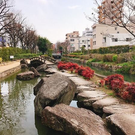 Himawariryokanひまわり旅館 Okayama Exterior foto